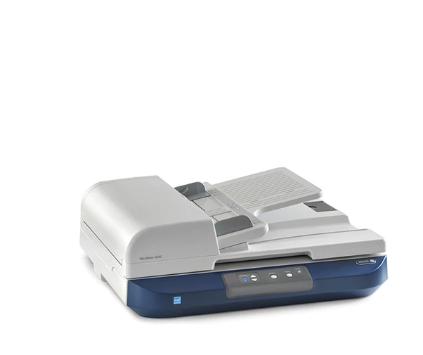 Xerox® DocuMate 4830iB - Color scanner