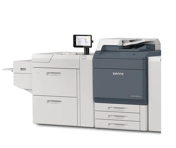 Xerox® Proficio™ PX300 Sənaye Çap Presi - Rəngli rəqəmsal çap aparatı