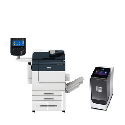 Xerox® PrimeLink EX C9070 Print Server Powered by EFI Fiery