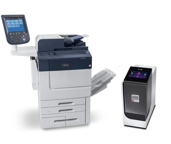 Xerox® PrimeLink EX C9070 Print Server Powered by EFI Fiery® - Color Digital Press